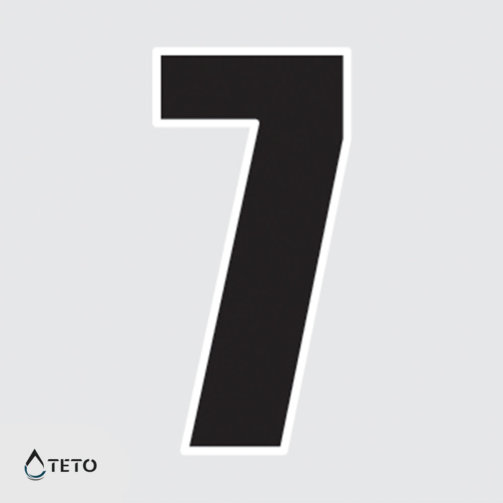 Broj 7 - TETO Privremene Tetovaže