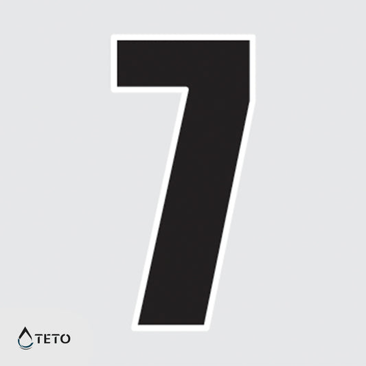 Broj 7 - TETO Privremene Tetovaže