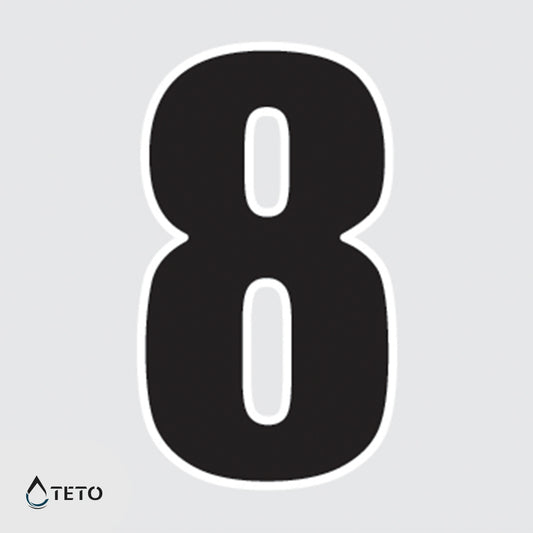 Broj 8 - TETO Privremene Tetovaže