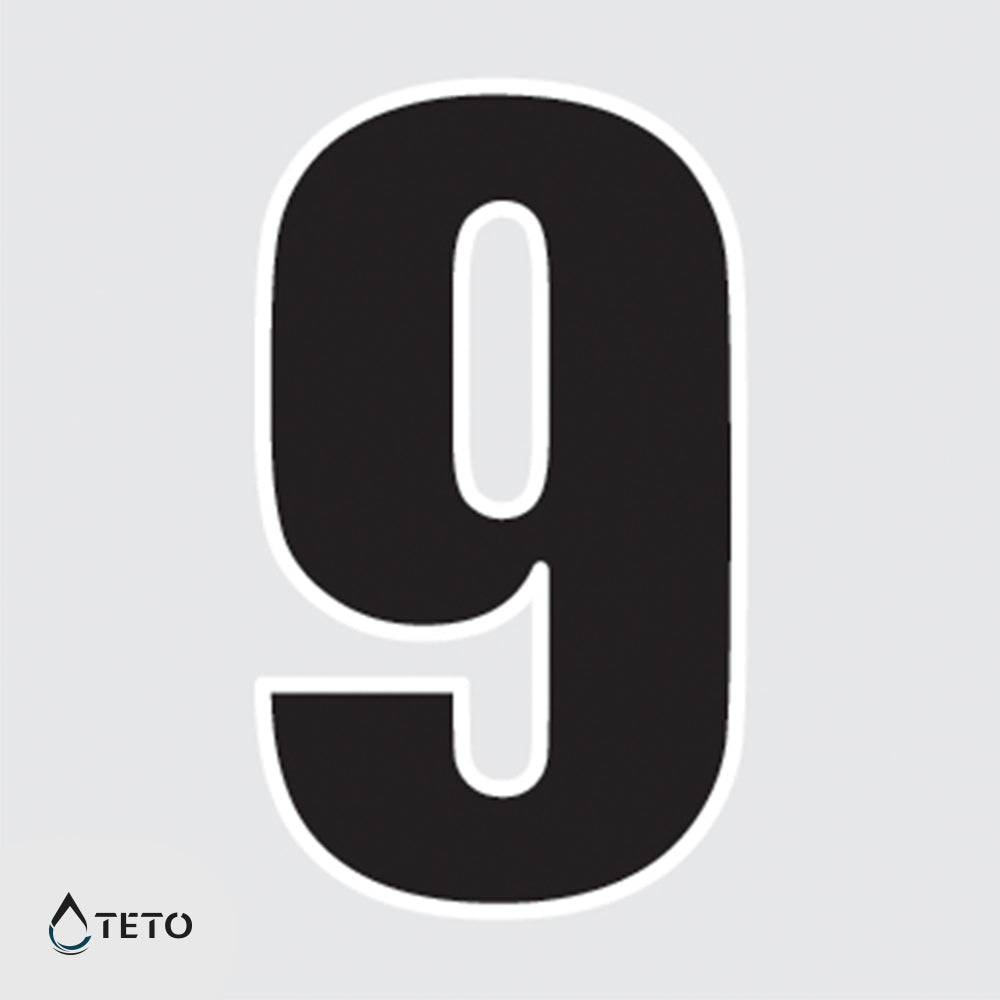 Broj 9 - TETO Privremene Tetovaže