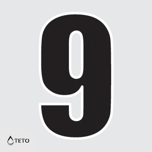 Broj 9 - TETO Privremene Tetovaže