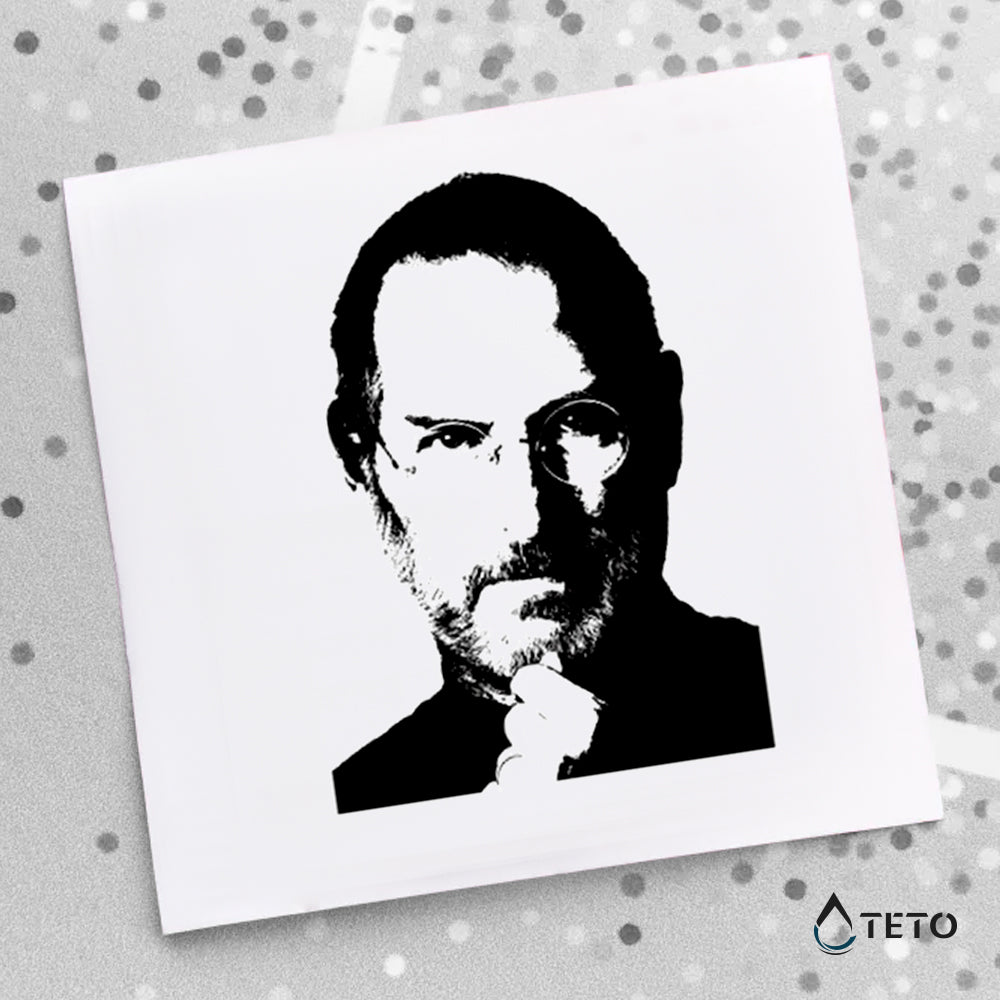Steve Jobs - TETO Privremene Tetovaže