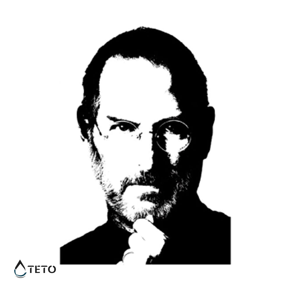 Steve Jobs - TETO Privremene Tetovaže