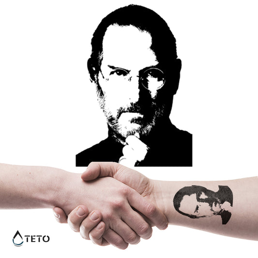 Steve Jobs - TETO Privremene Tetovaže