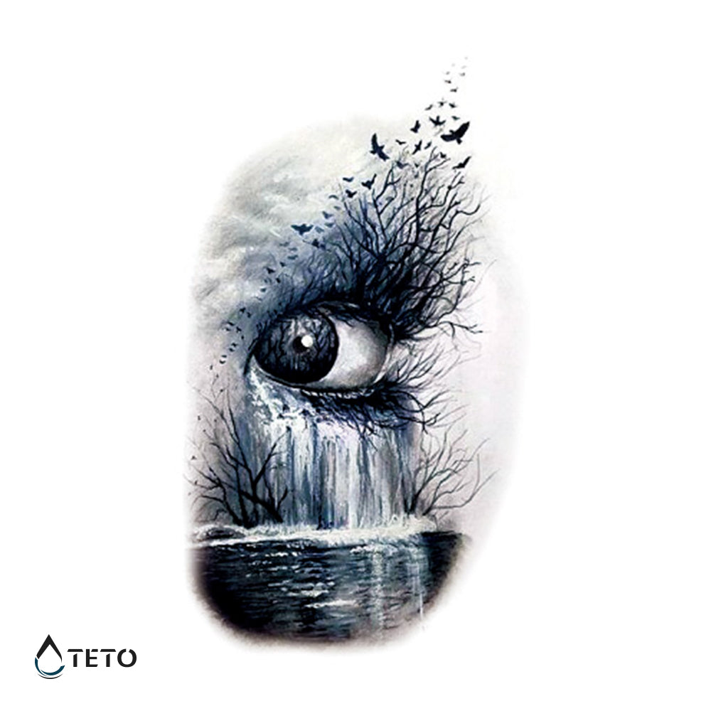 Prirodno oko