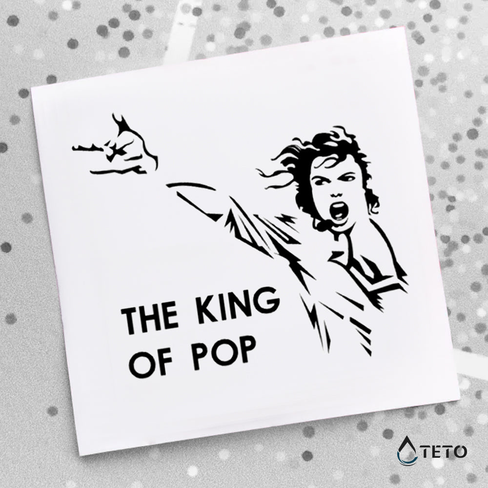 Michael Jackson - TETO Privremene Tetovaže
