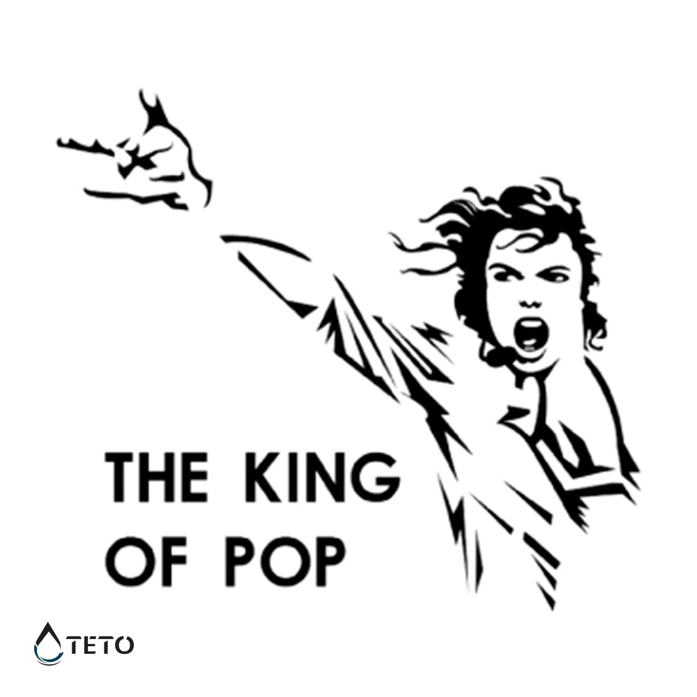 Michael Jackson - TETO Privremene Tetovaže