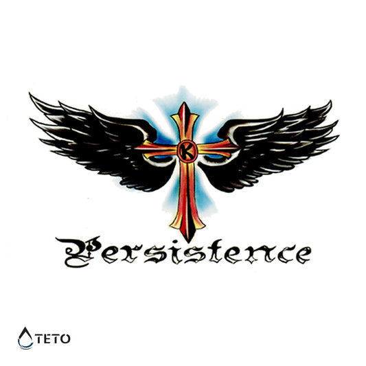 Upornost - TETO Privremene Tetovaže