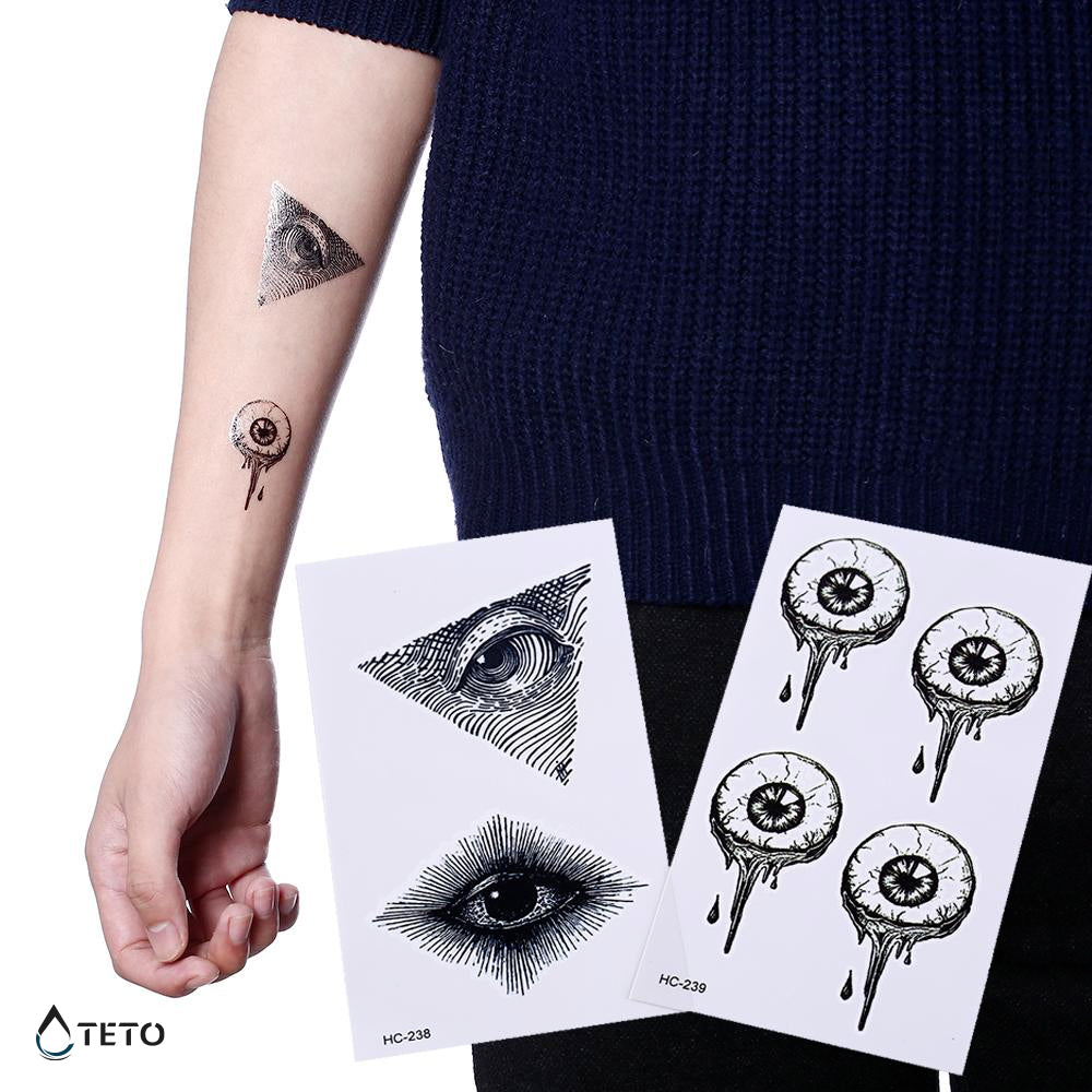 Oči – set