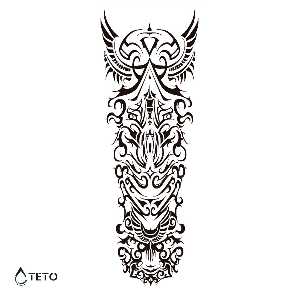 Tribal – Tip H