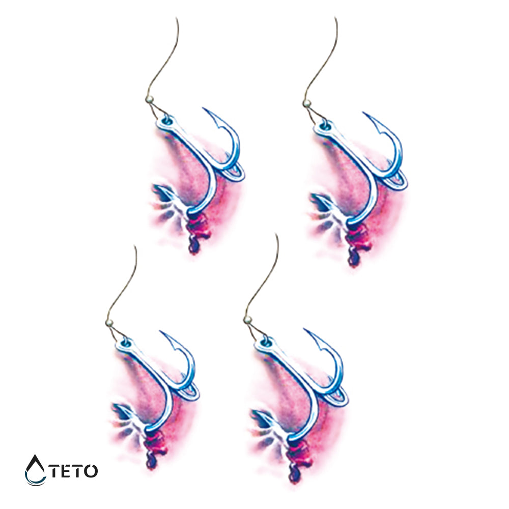 Kuke - set - TETO Privremene Tetovaže