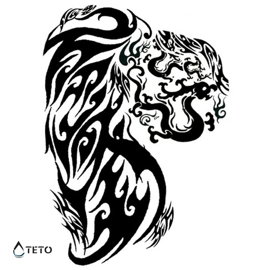 Tribal – Tip C
