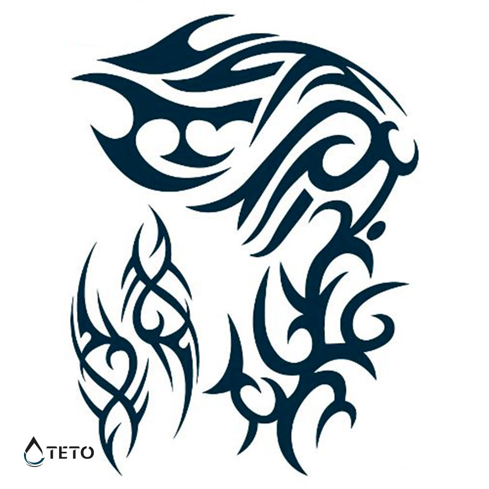 Tribal – Tip E