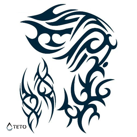 Tribal – Tip E