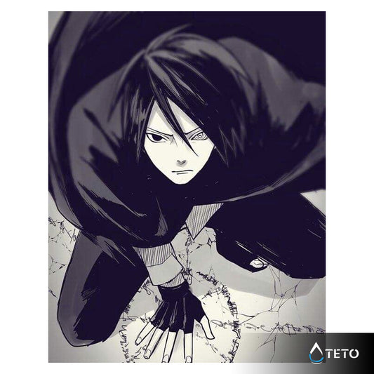 Sasuke - Anime