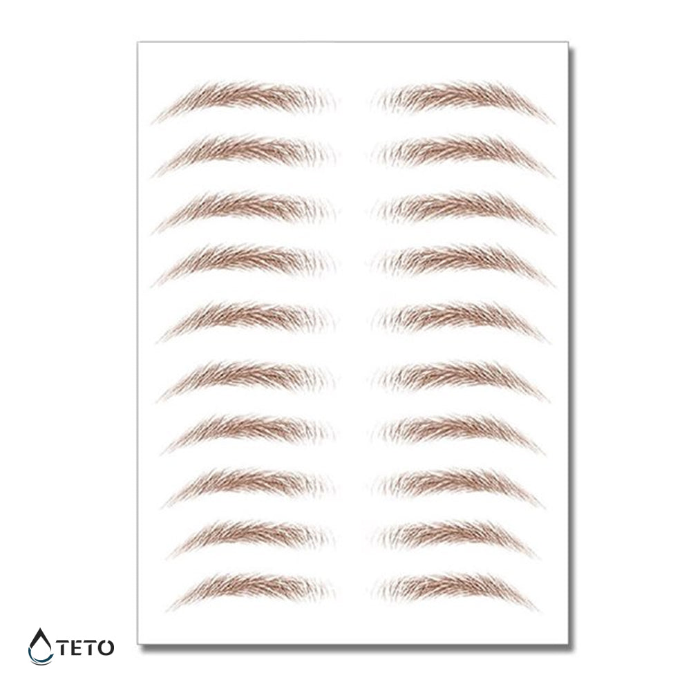 Obrvica – Tip B