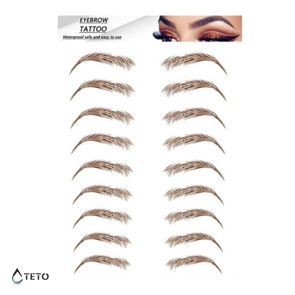 Obrvica – Tip D