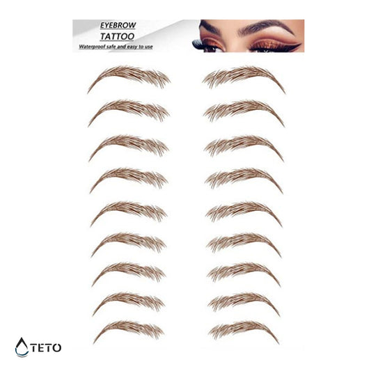 Obrvica – Tip D