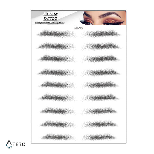 Obrvica – Tip F