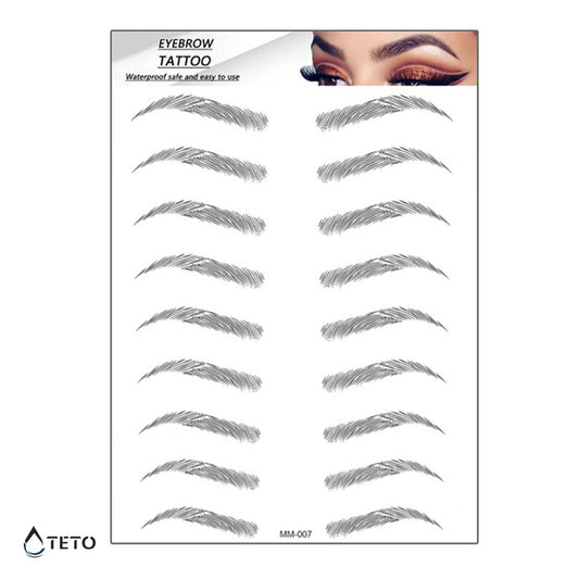 Obrvica – Tip H