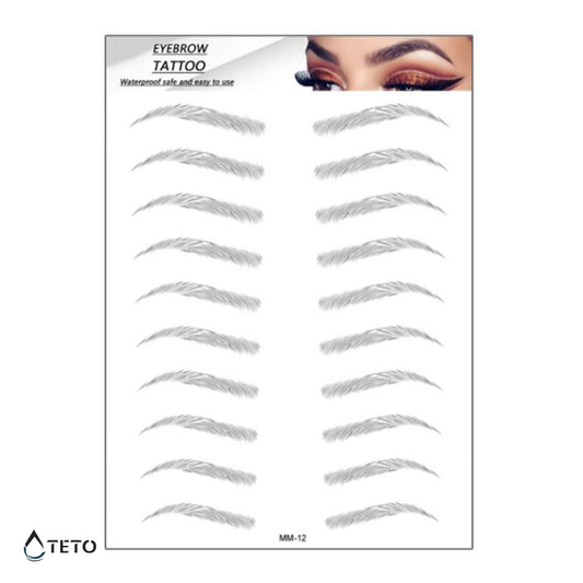 Obrvica – Tip J