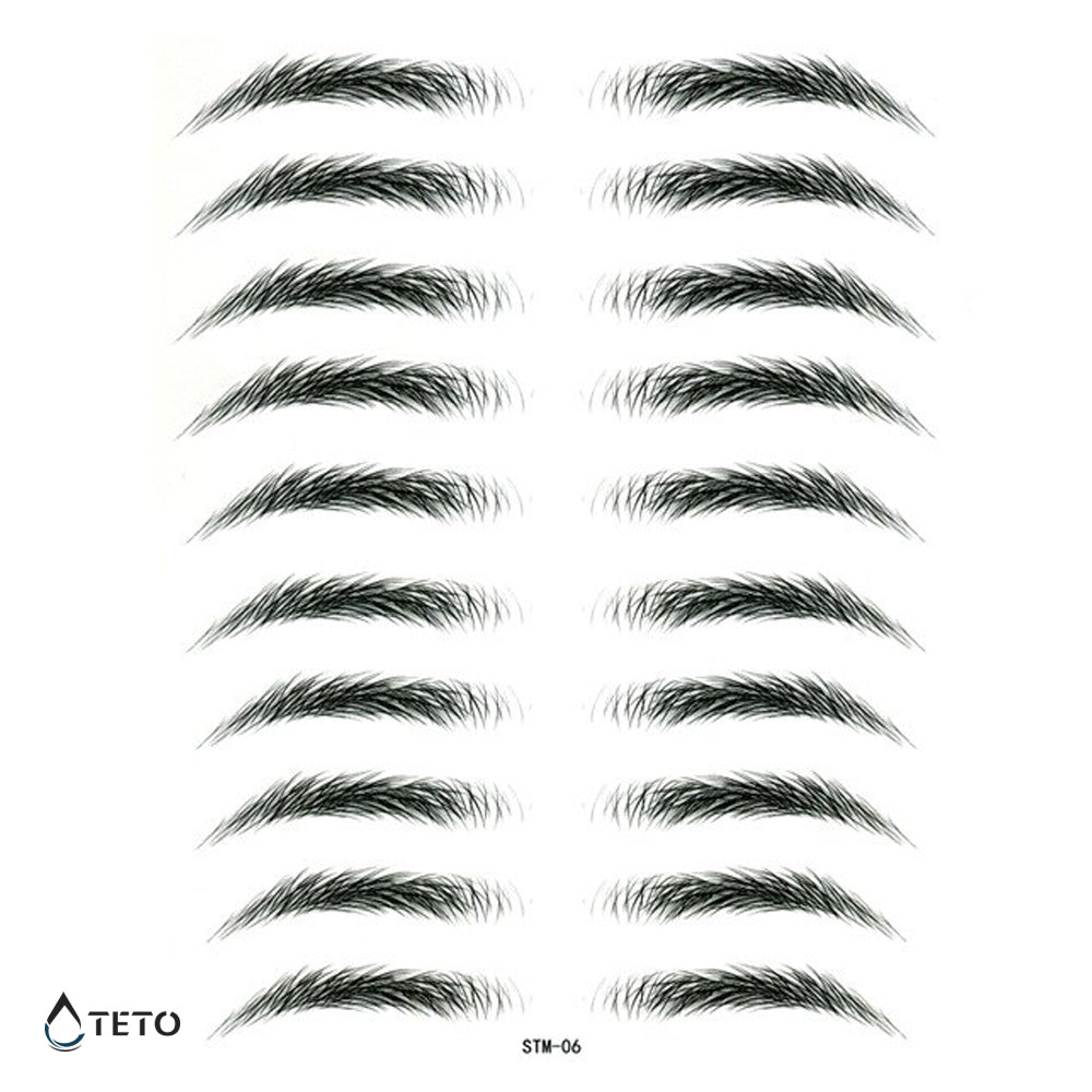 Obrvica – Tip L