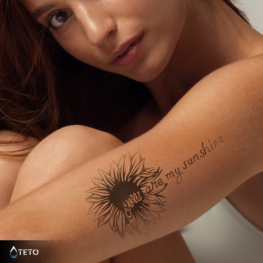 Ti si moje sunce - set – Polupermanentno