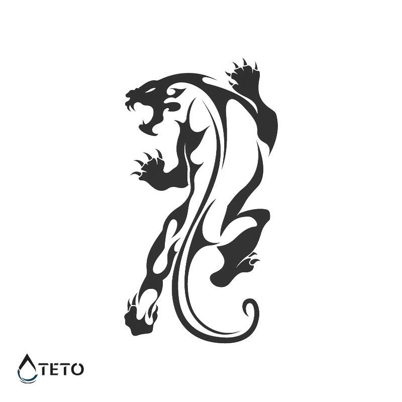 Tribalni tigar – Polupermanentno