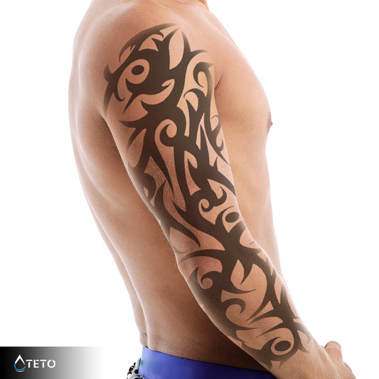 Tribal – Tip C – Polupermanentno
