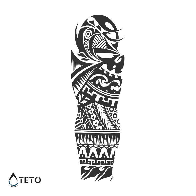 Tribal – Tip A – Polupermanentno