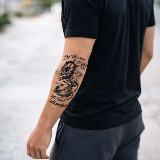 Vodi me, ali me nikada ne ograničavaj – Polupermanentno