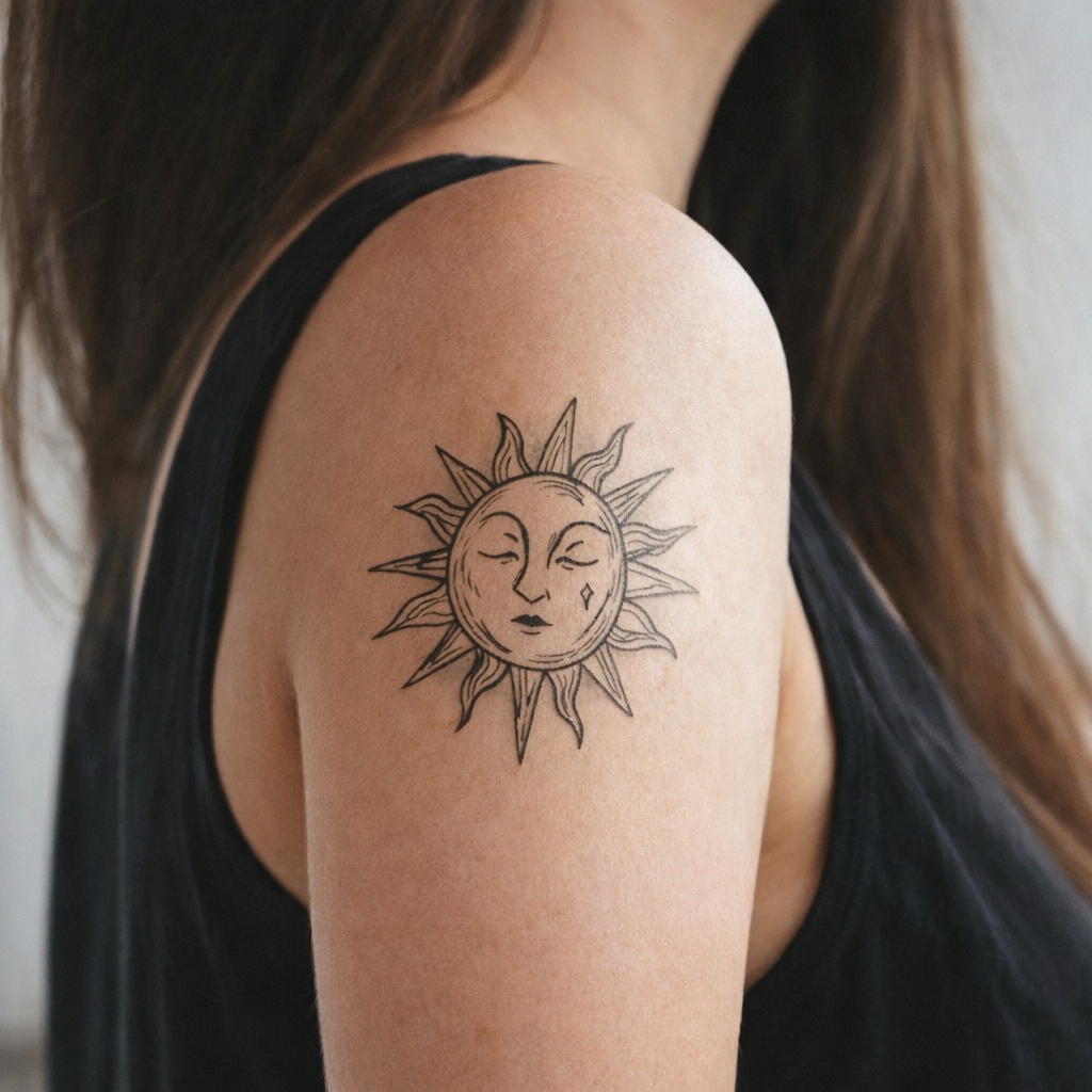 Tužno sunce – Polupermanentno