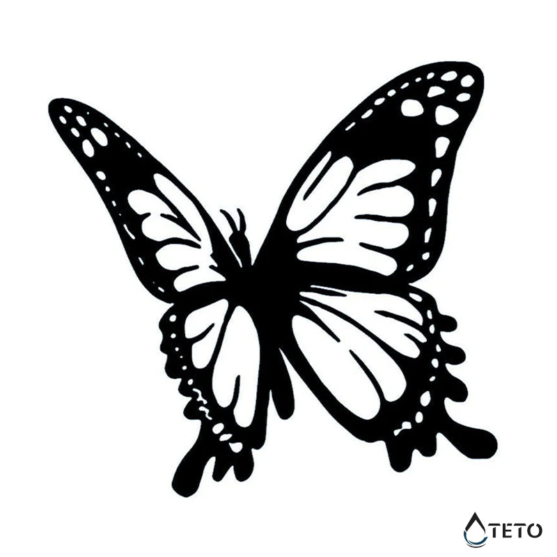Leptir – Polupermanentno